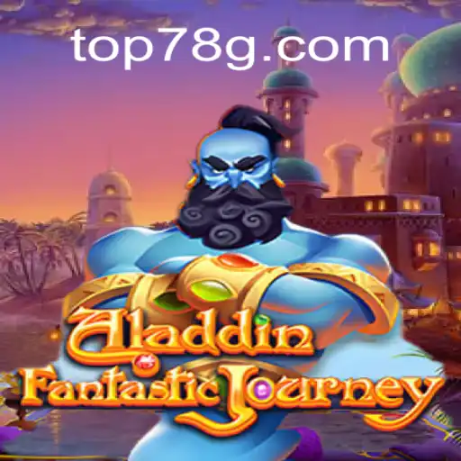 Descubra a Magia do Jogo Aladdin com 78G.COM