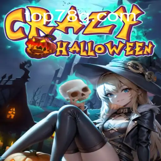 CrazyHalloween: Descubra a Emoção do Novo Jogo da 78G.COM